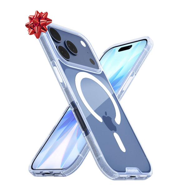 Clearly Clear-iPhone 17 Pro