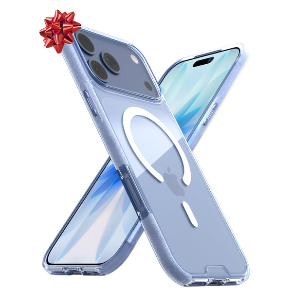 Clearly Clear-iPhone 17 Pro Max