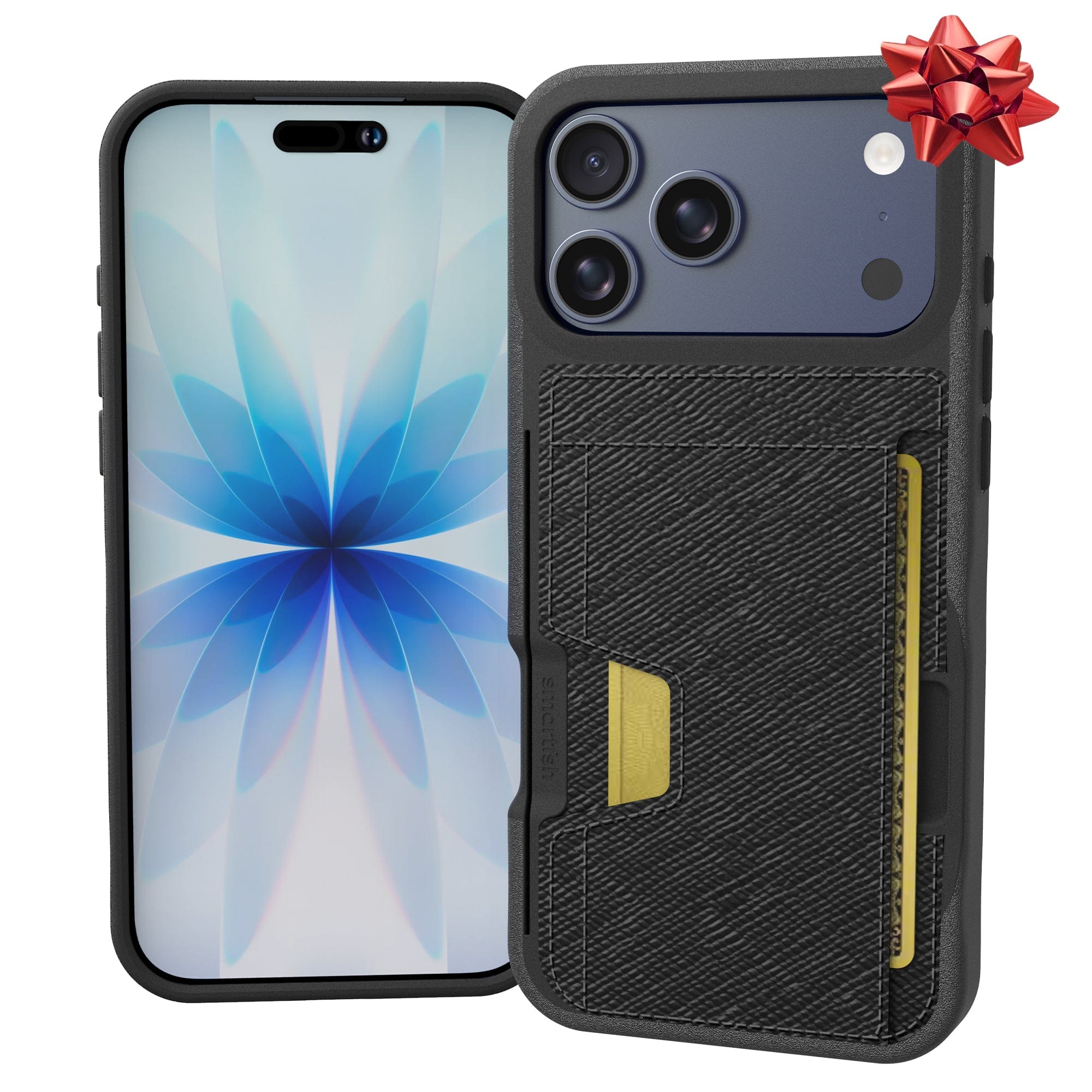 Wallet Slayer Vol. 2 Card Case for iPhone 17 Pro Max | Slim Wallet