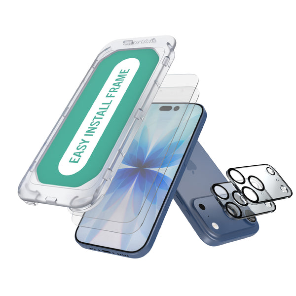 Clear-iPhone 17 Pro Max