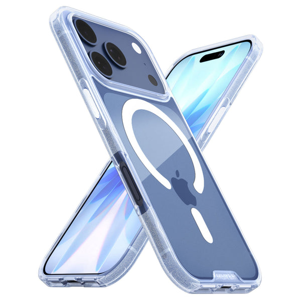 Clearly Clear-iPhone 17 Pro