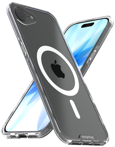 Clearly Clear-iPhone 17e