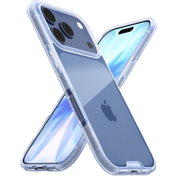 Clearly Clear-iPhone 17 Pro