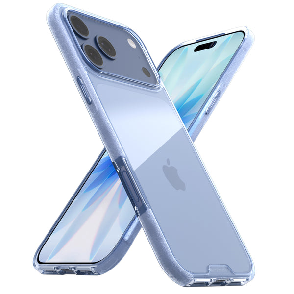 Clearly Clear-iPhone 17 Pro Max