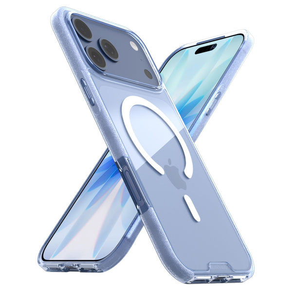 Clearly Clear-iPhone 17 Pro Max