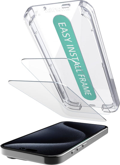 Glass 2 Pack-iPhone 17e