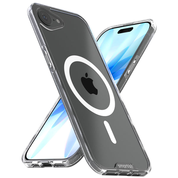 Clearly Clear-iPhone 17e