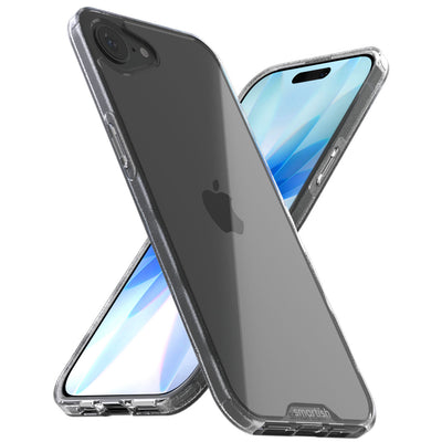 Clearly Clear-iPhone 17e