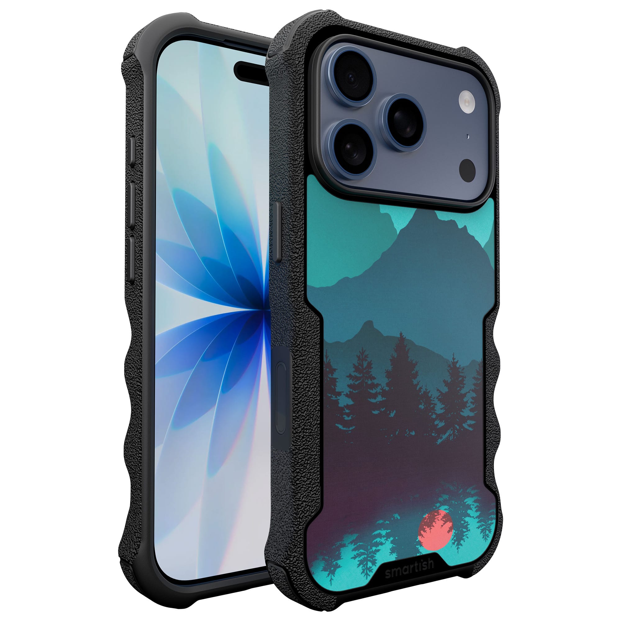 iPhone 17 Pro Case with MagSafe | Gripzilla's Ultra-Grippy Armor