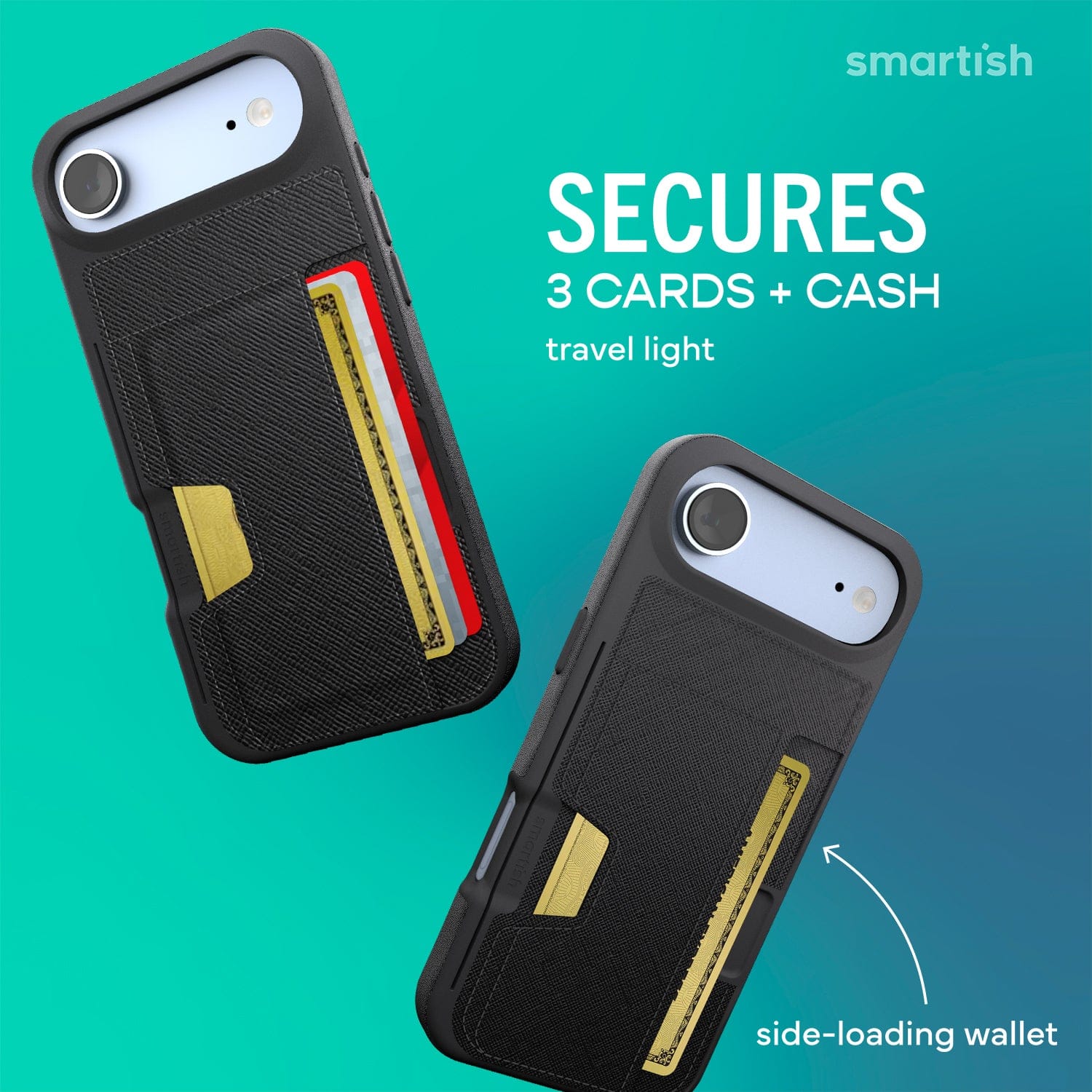 Card Holder Phone Case Holder Hand And Hide Dual Phone Case For Any Phones Chestnut Card Holder Phone Case Holder Hand And Hide Dual Phone Case For Any Phones Chestnut
