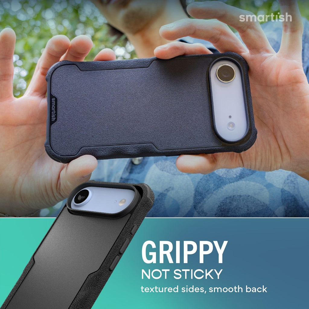 Gripzilla iPhone 17 Air Case with MagSafe