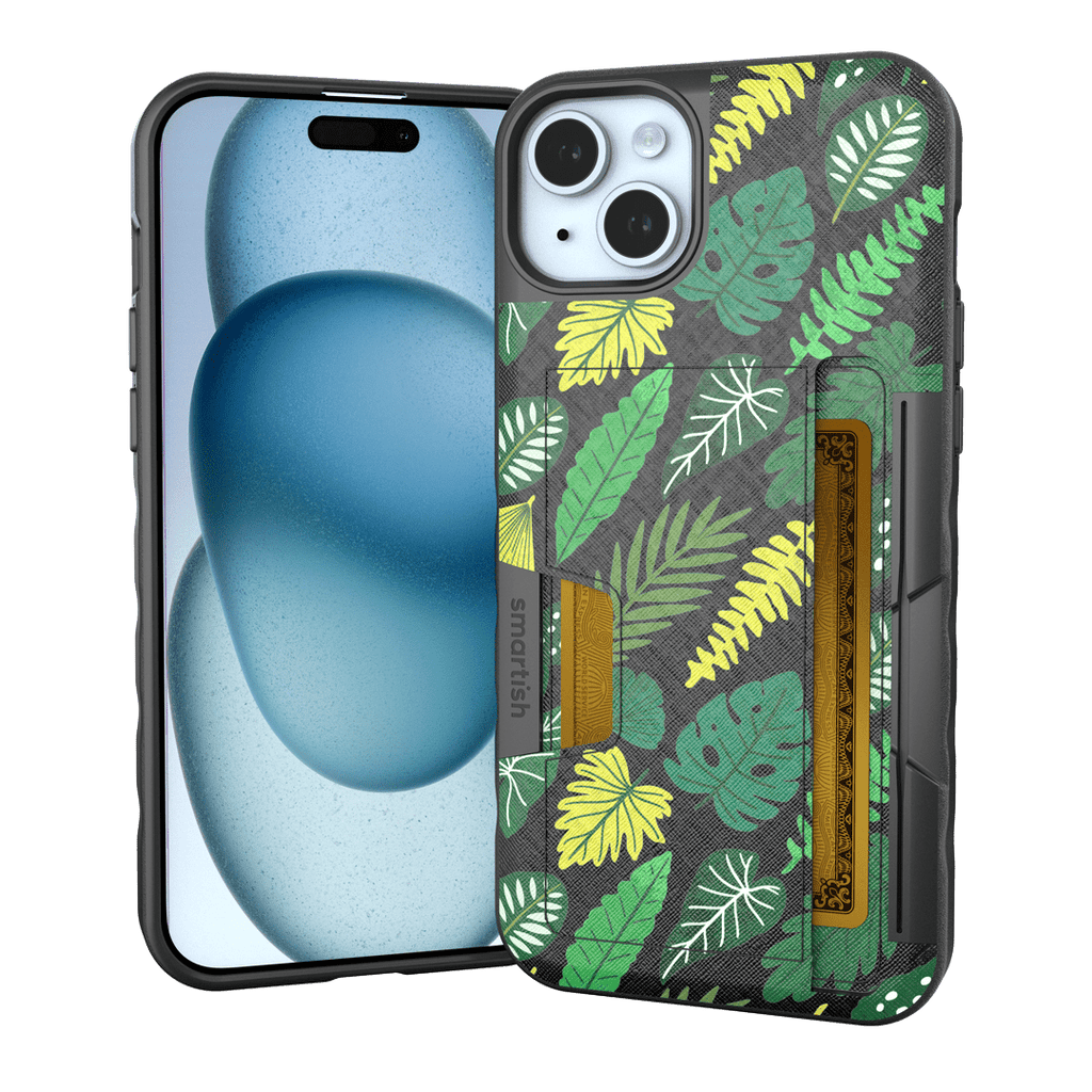 Wallet Slayer Vol. 2 - Card Case for iPhone 15 Plus – Smartish