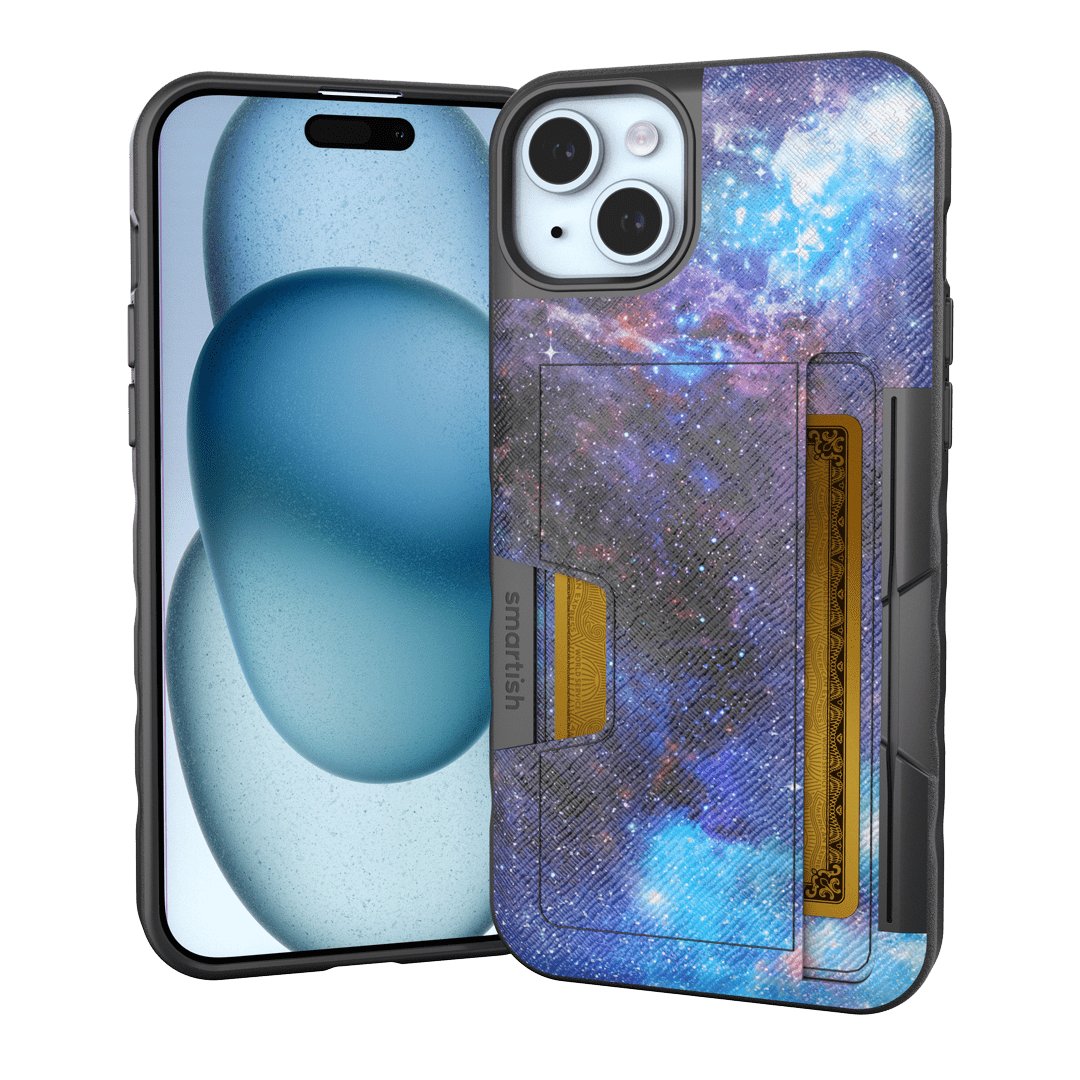 Wallet Slayer Vol. 2 - Card Case for iPhone 15 Plus – Smartish