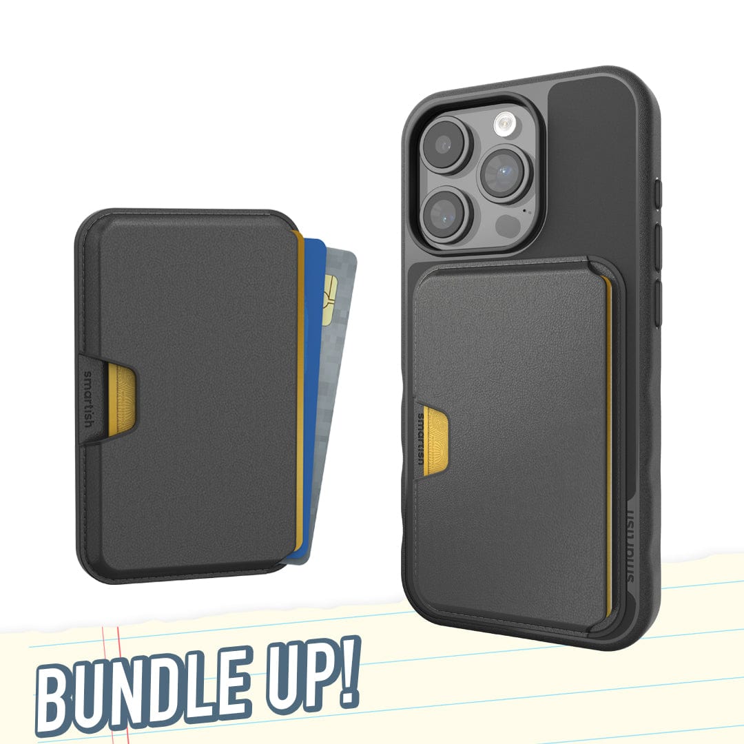 Gripmunk and Side Hustle with MagSafe® Bundle for iPhone 15 Pro