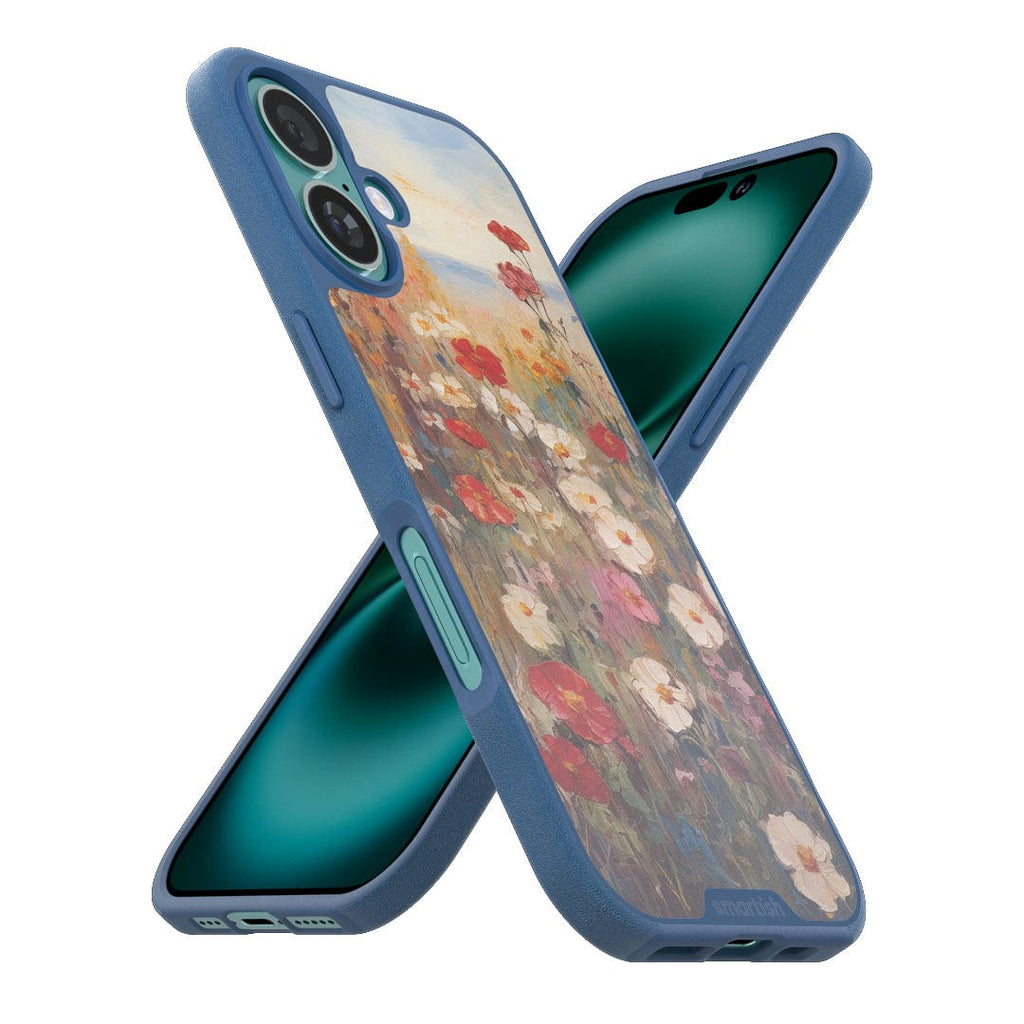 iPhone 15 Pro Max Savanna Series Wolf Leather Case in Pakistan