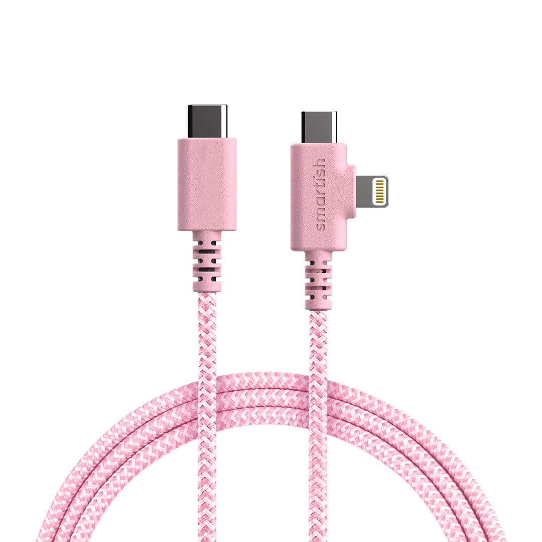 Crown Joule - Lightning Fast Charging Cable - 6ft - USB-C to USB-C