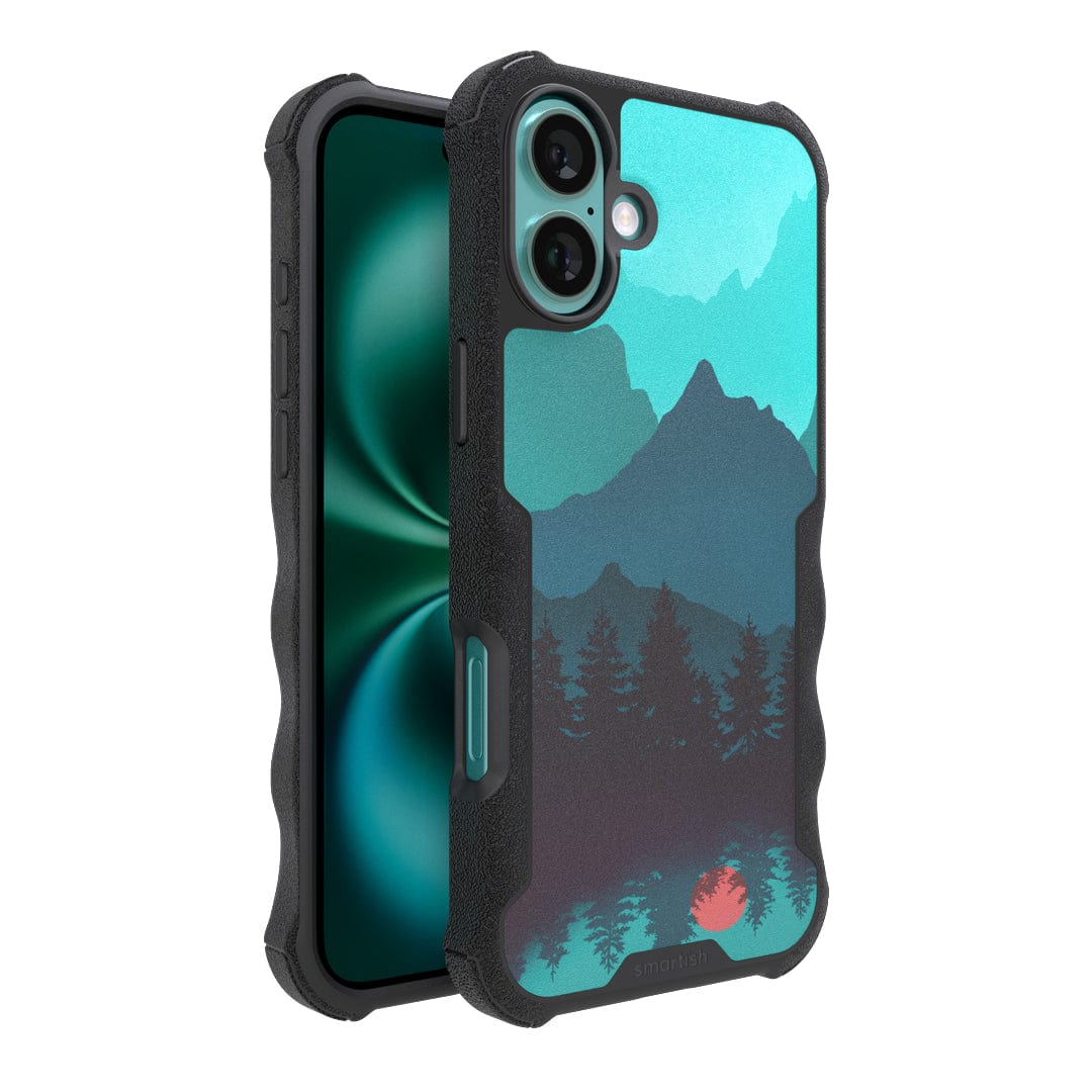 iPhone 16 ケース Gripzilla iPhone 16 Case with MagSafe | Ultra-Grippy, Tough