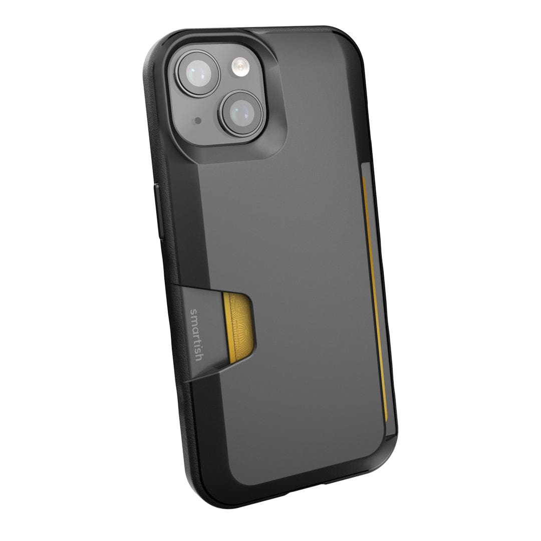 Wallet Slayer Vol. 1 - Card Case for iPhone 15 – Smartish