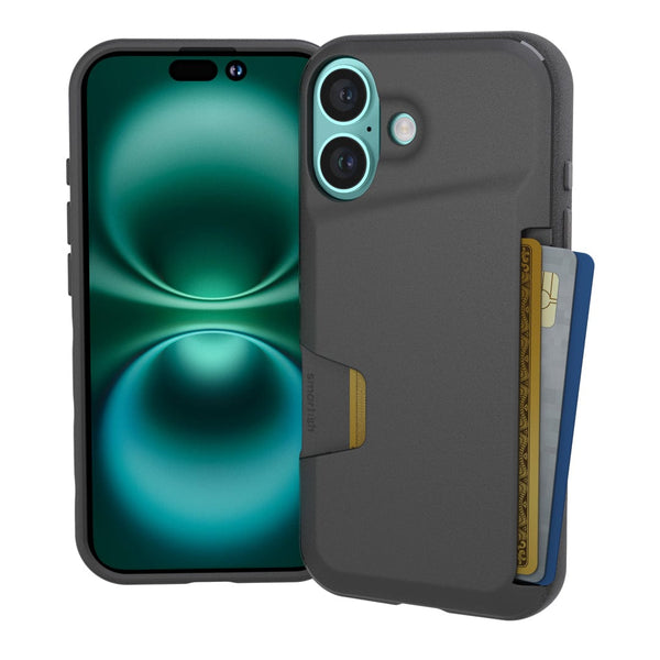 Smartish iPhone 16 Case | Grippy, Sleek Protection for 2025 Smartish iPhone 16 Case | Grippy, Sleek Protection for 2025