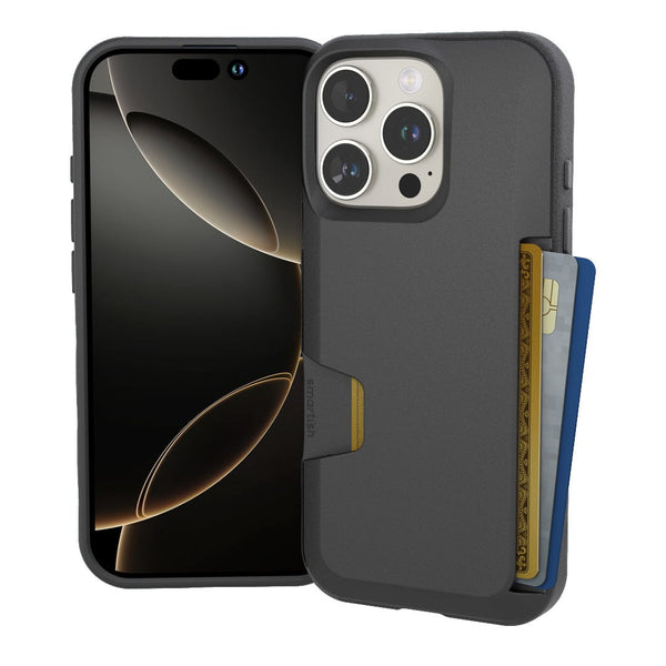 Smartish iPhone 16 Pro Case | Grippy, Sleek & MagSafe-Ready tagged "all- cases" Smartish iPhone 16 Pro Case | Grippy, Sleek & MagSafe-Ready tagged "all- cases"