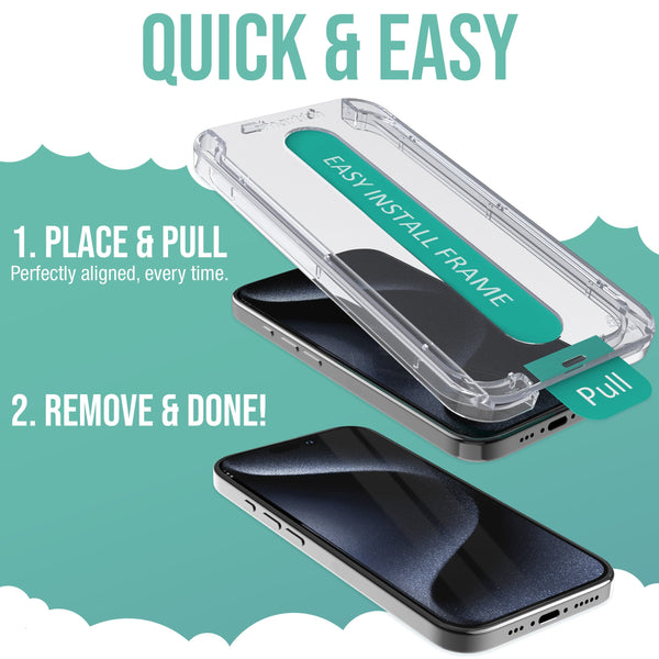Tuff Sheet + Camera Lens Protectors - Tempered Glass Screen Protector ...