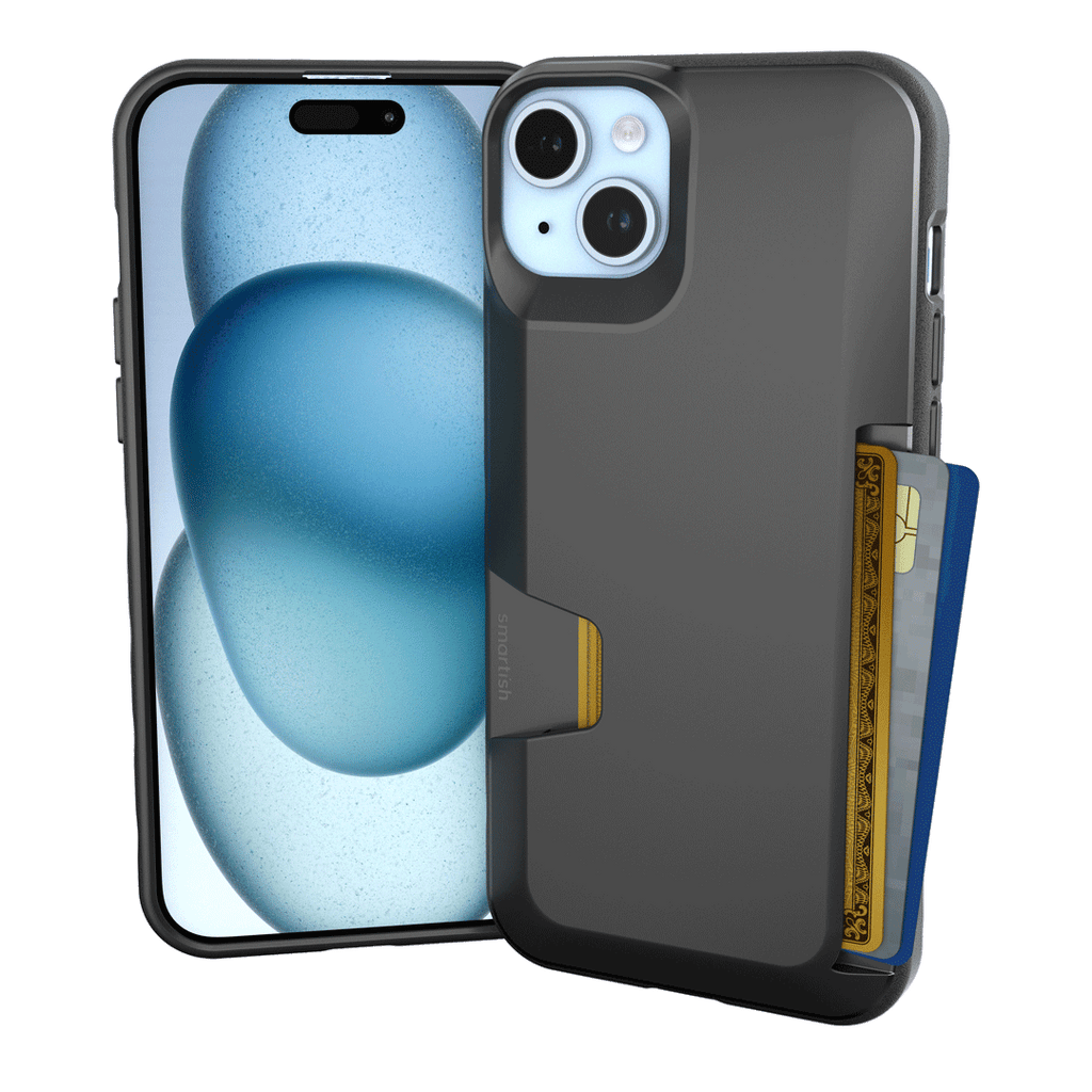 iPhone 15 Plus Wallet Case – Wallet Slayer Vol. 1 | Smartish