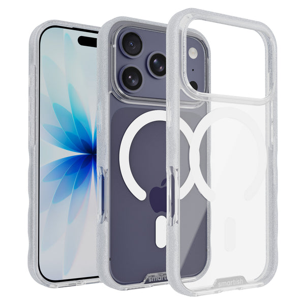 Clearly Clear-iPhone 17 Pro