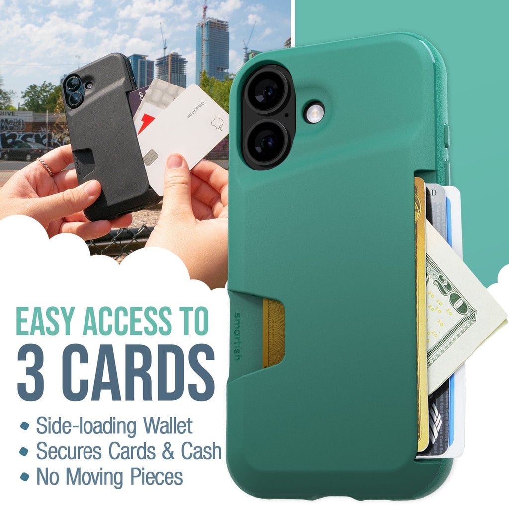 iphone credit card sleeve 12 Mini Beyond that Luvvitt iPhone XS Max Case