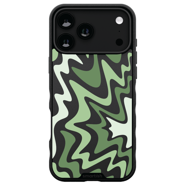 iPhone 14 Pro Wallet Case | Slim, Grippy & Clever Protection tagged " matcha-madness" Smartish iPhone 14 Pro Wallet Case | Slim, Grippy & Clever Protection tagged " matcha-madness" Smartish