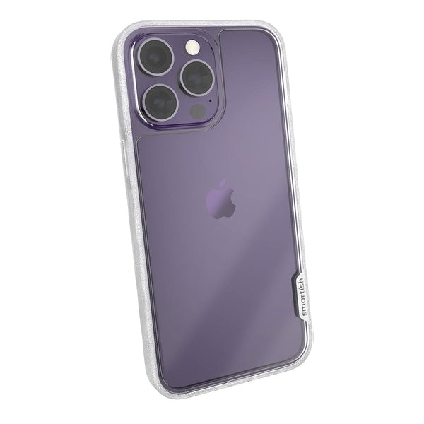 Nudist Clear Case for iPhone XR – Smartish