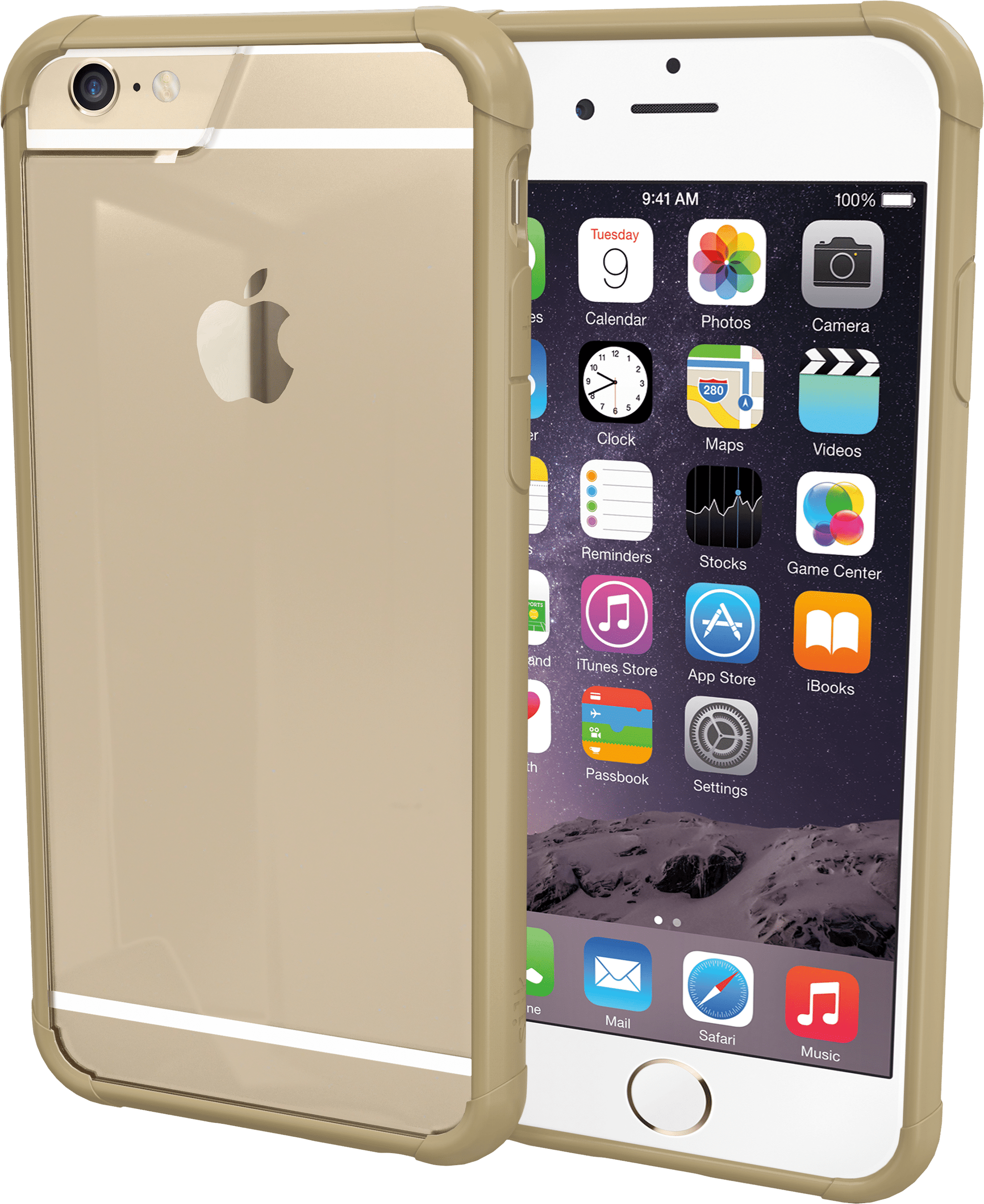 PureView Clear Slim Case for iPhone 6/6s PureView Clear Slim Case for iPhone 6/6s