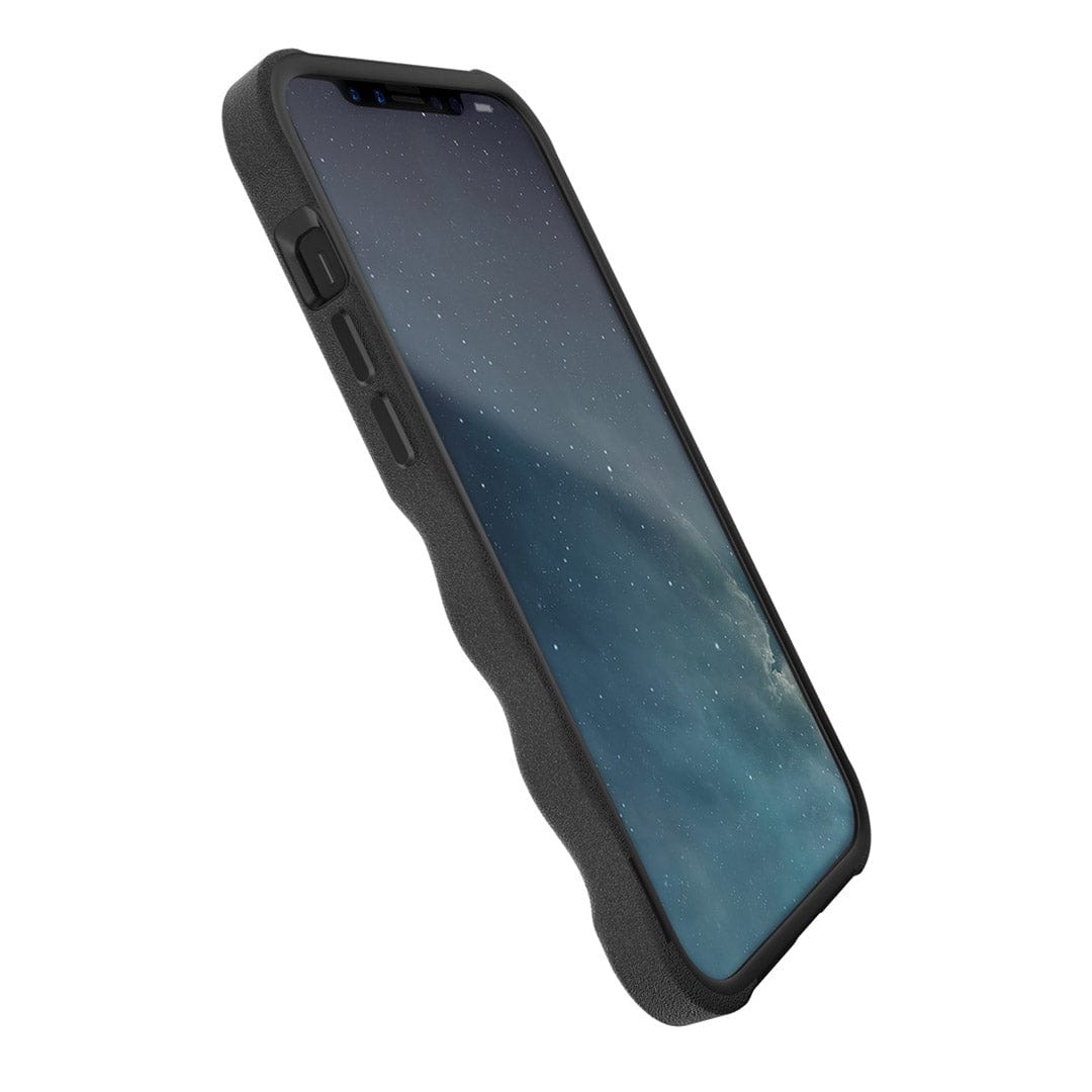 iPhone 14 Pro Max Exos Armor Case in Purple with Screen Protector iPhone 14 Pro Max Exos Armor Case in Purple with Screen Protector