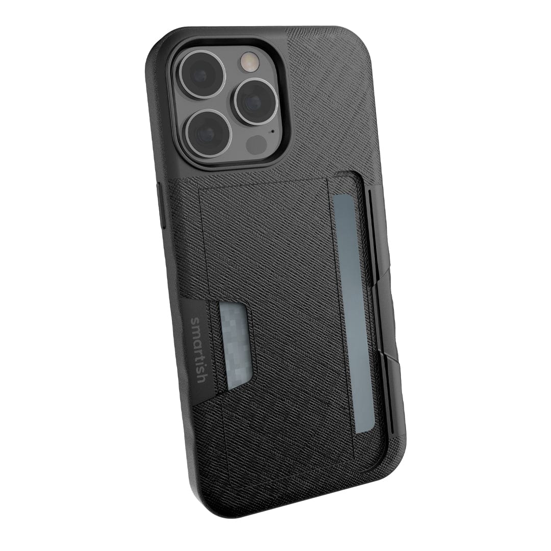 Raptic Slim iPhone 14 Pro Max Hoesje Duurzaam Back Cover Zwart Raptic Slim iPhone 14 Pro Max Hoesje Duurzaam Back Cover Zwart