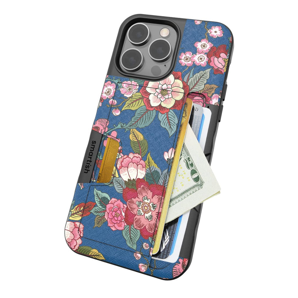 iPhone 14 Cases with Card Holder Wallet Slayer – Smartish