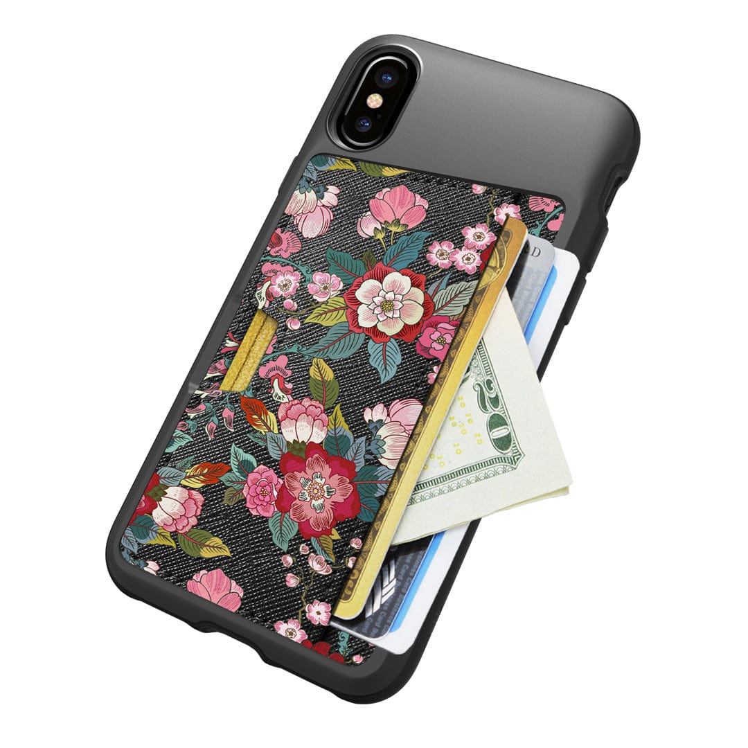 Wallet Slayer Vol. 2 - Card Case for iPhone X / XS – Smartish