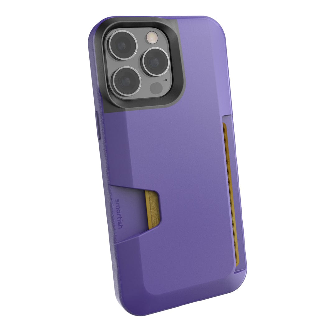 Wallet Slayer Vol. 1 - Card Case for iPhone 14 Pro Max – Smartish