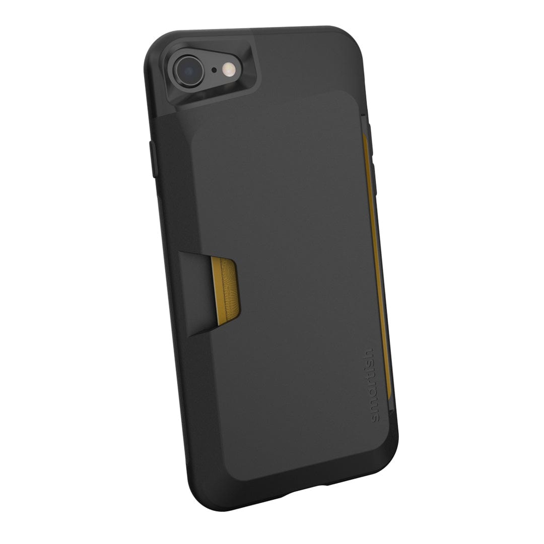 Smartish iPhone SE Wallet Case