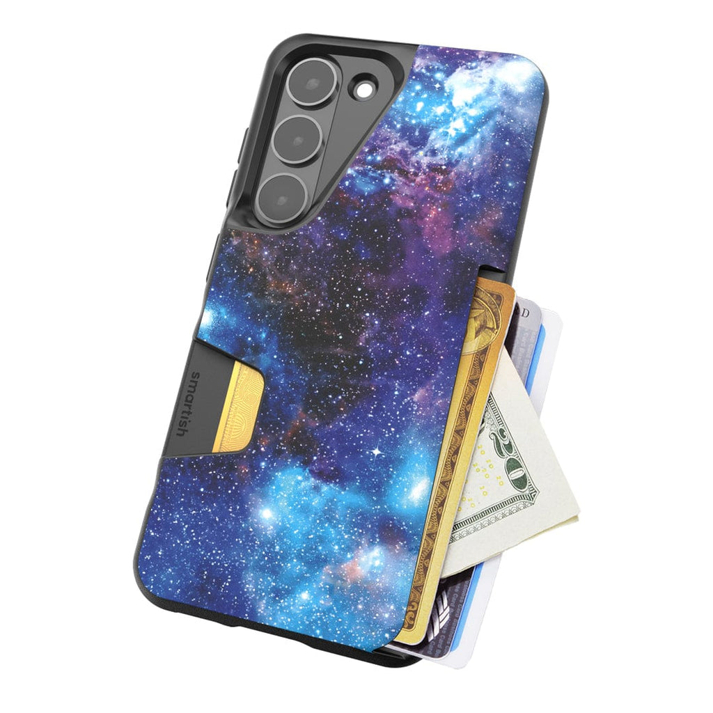 Galaxy S23 Wallet Case Slim Card Holder & Protection | Smartish Galaxy S23 Wallet Case Slim Card Holder & Protection | Smartish