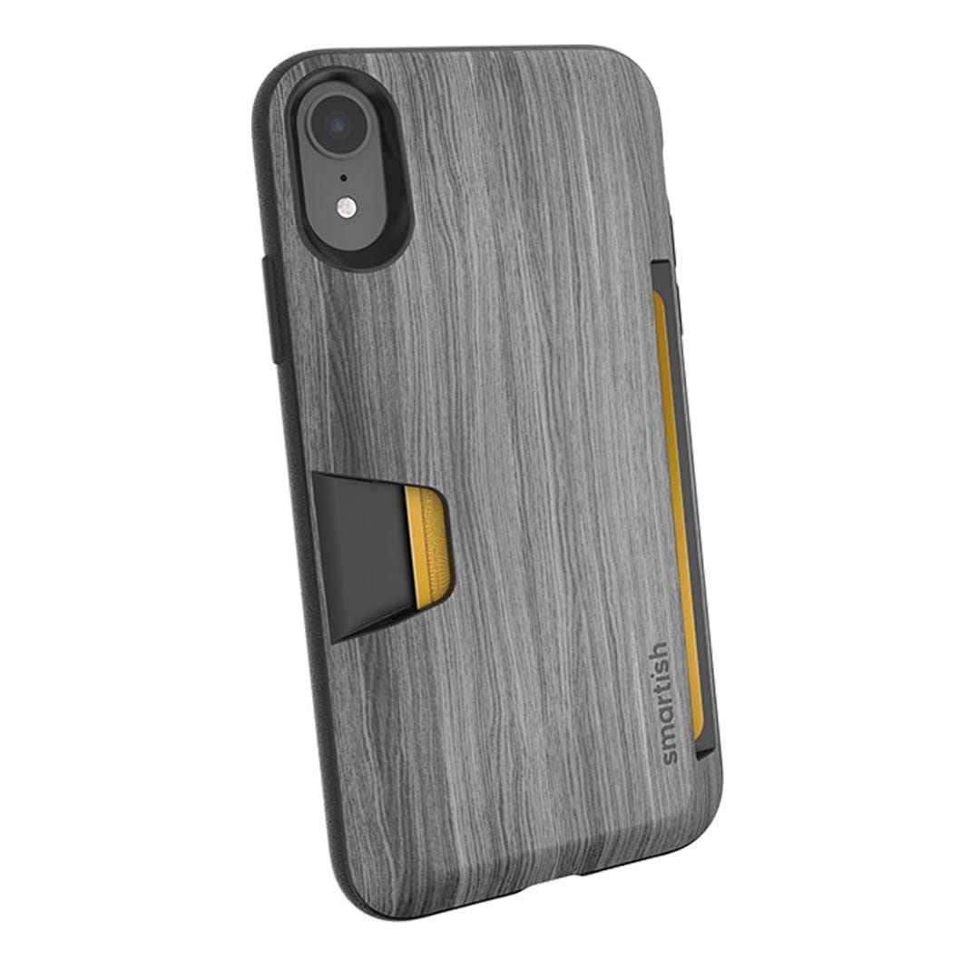 iPhone XR Credit Card Case | Slim Wallet Slayer Vol. 1 by Smartish