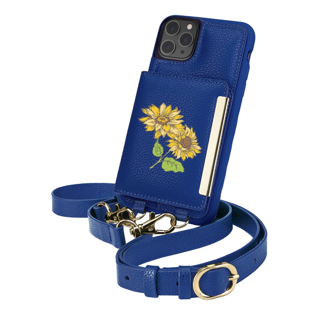 Dancing Queen Crossbody Wallet Case for iPhone 11 Pro Max