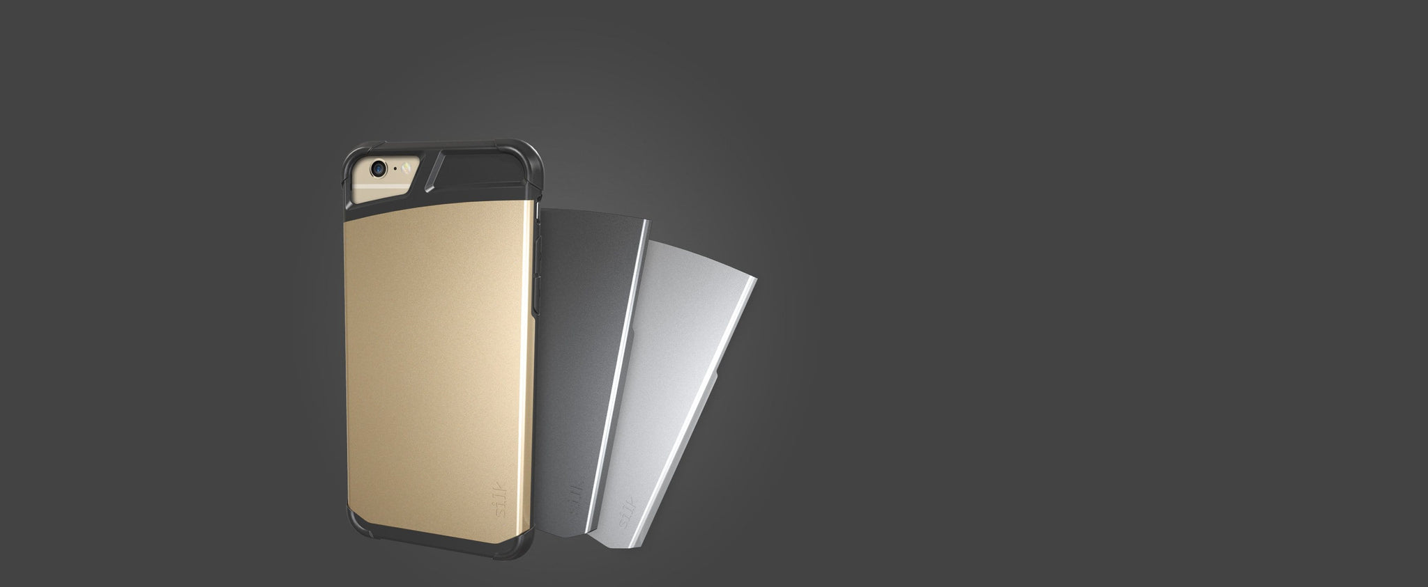 Coque De Protection Renforcée Guardian Militaire Pour IPhone 6 - Noire - Neuve Et Solide