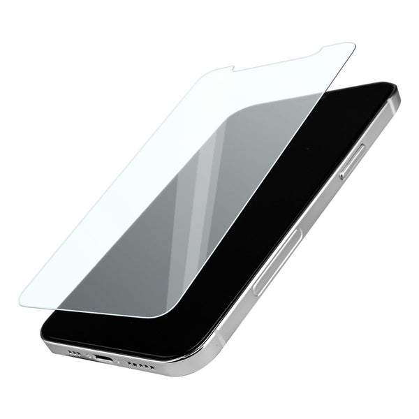 Tuff Sheet - Tempered Glass Screen Protector (2-Pack) for iPhone 13 mini