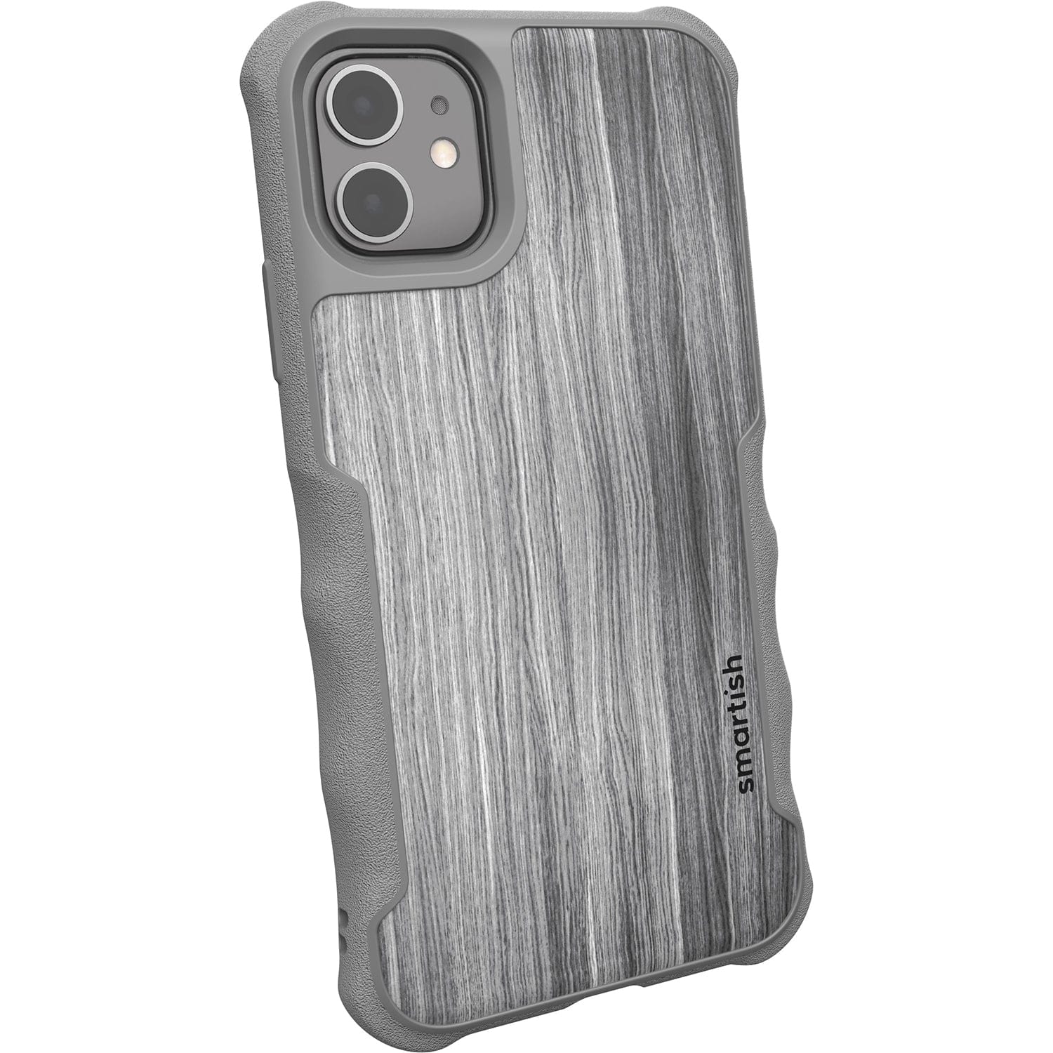 Smartish iPhone 11 Armor Case - Gripzilla [Rugged + Protective] Slim Tough Grip Cover
