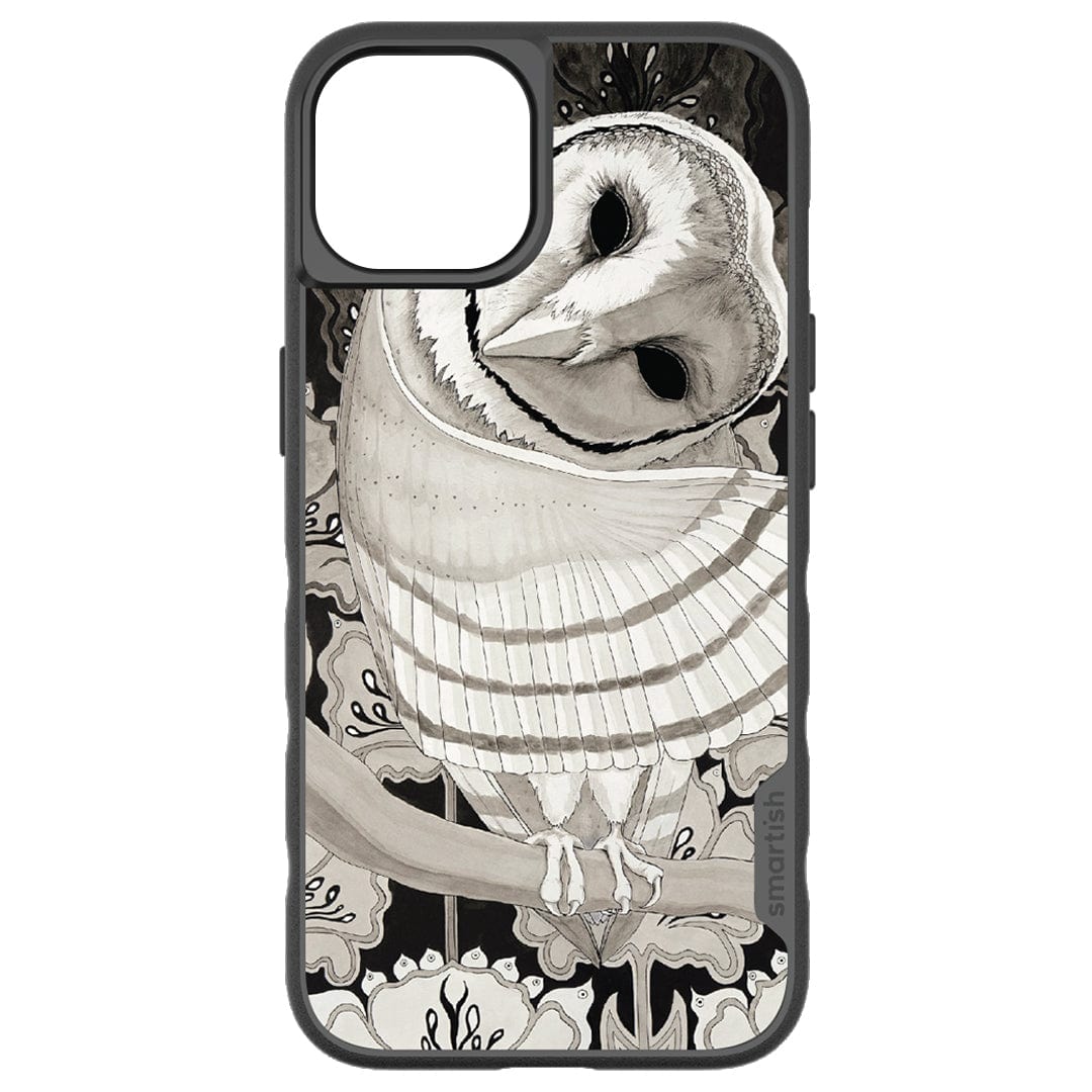 Lakshmi's Owl by Flip Solomon by Smartish - Custom Print Lakshmi's Owl by Flip Solomon by Smartish - Custom Print