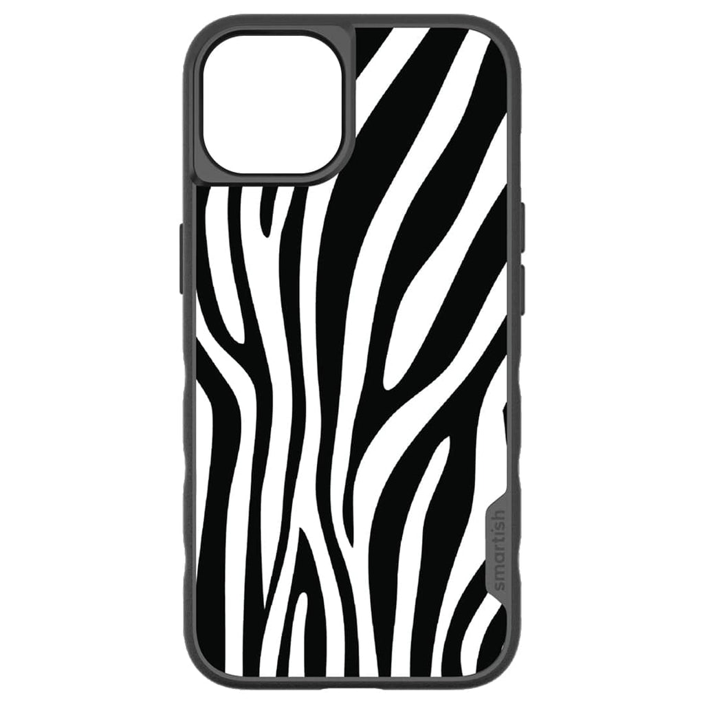 iphone 16 phone cases AM Emptiness Phone Case for iPhone 16 Pro / Pro Max iPhone 16 Pro / Shiny Silver