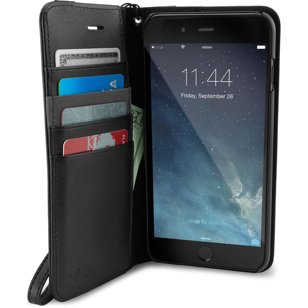 Keeper of the Things - Folio Wallet Case for iPhone 7/8 Plus