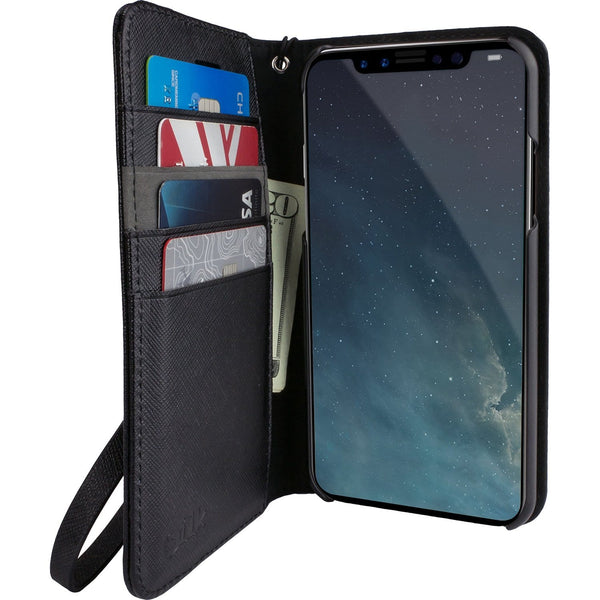 Keeper of the Things - Folio Wallet Case for iPhone X / XS