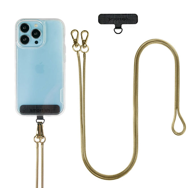 Champagne Gold - Universal Fit