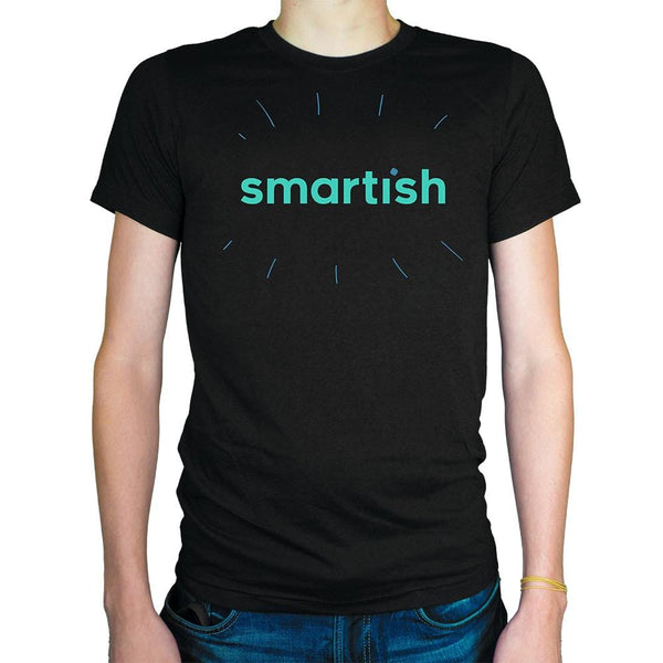 Smartish Universal Crew Neck T-Shirt - Small